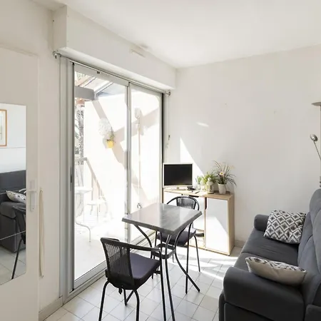Tranquil In Near Appartement *