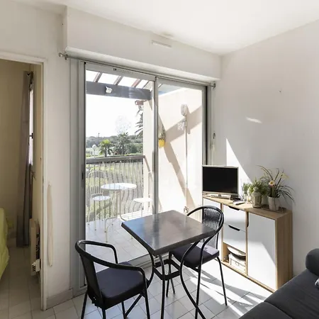 Appartement Tranquil In Near Agde